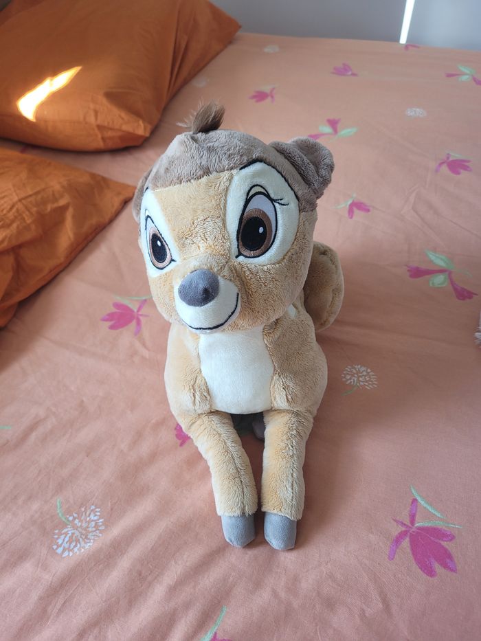 Deux peluches - photo numéro 2