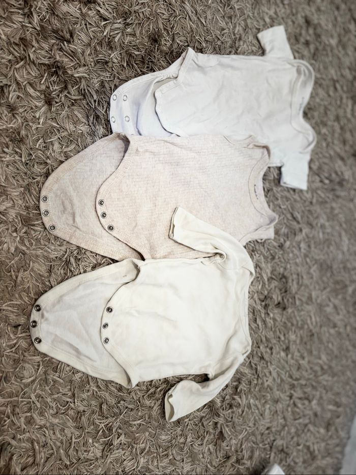 Lot 3 bodies - photo numéro 4