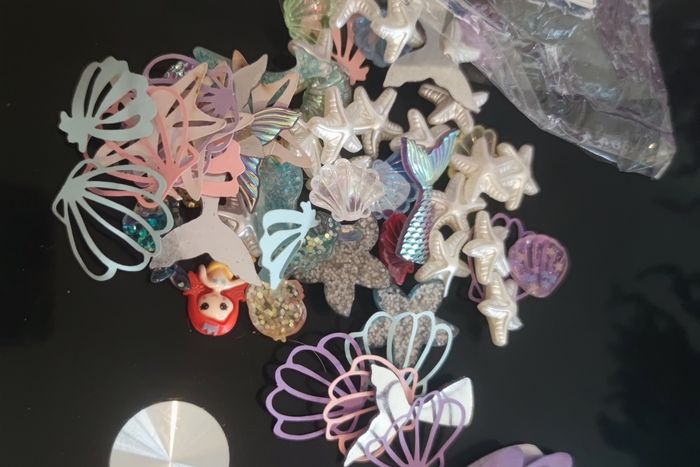 Décoration Sirène - photo numéro 2