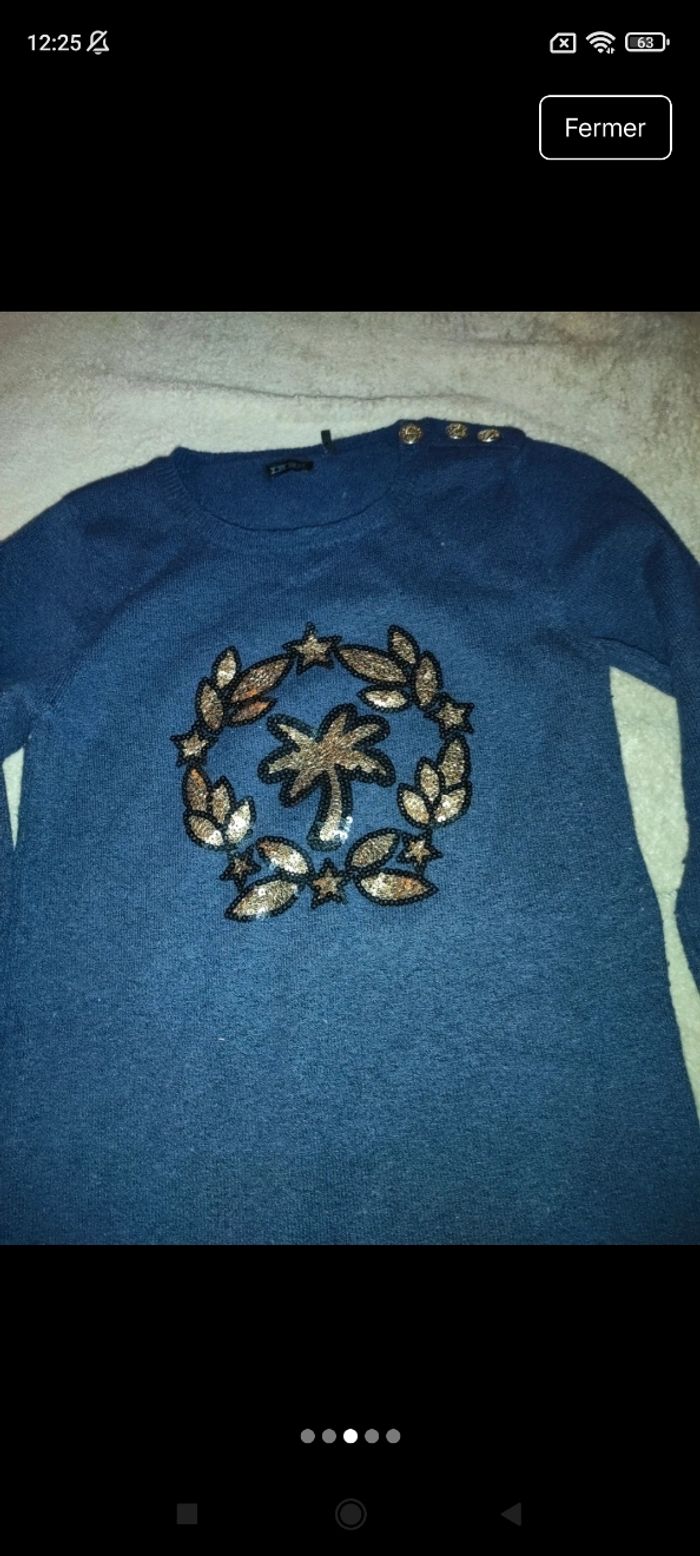 Très belle robe fille e17 - photo numéro 5