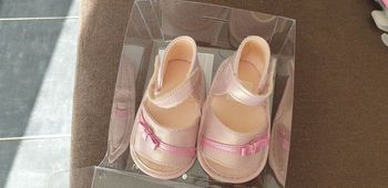 chaussures bébé en lot ou unité