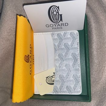 Porte Carte Goyard