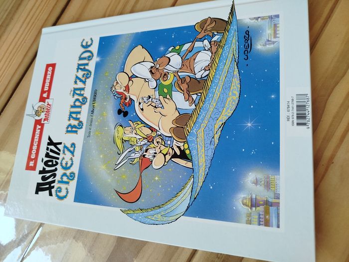 Album double Astérix - photo numéro 3