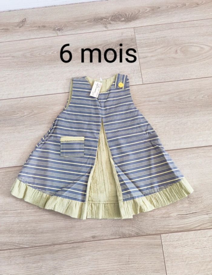 Robe 6 mois