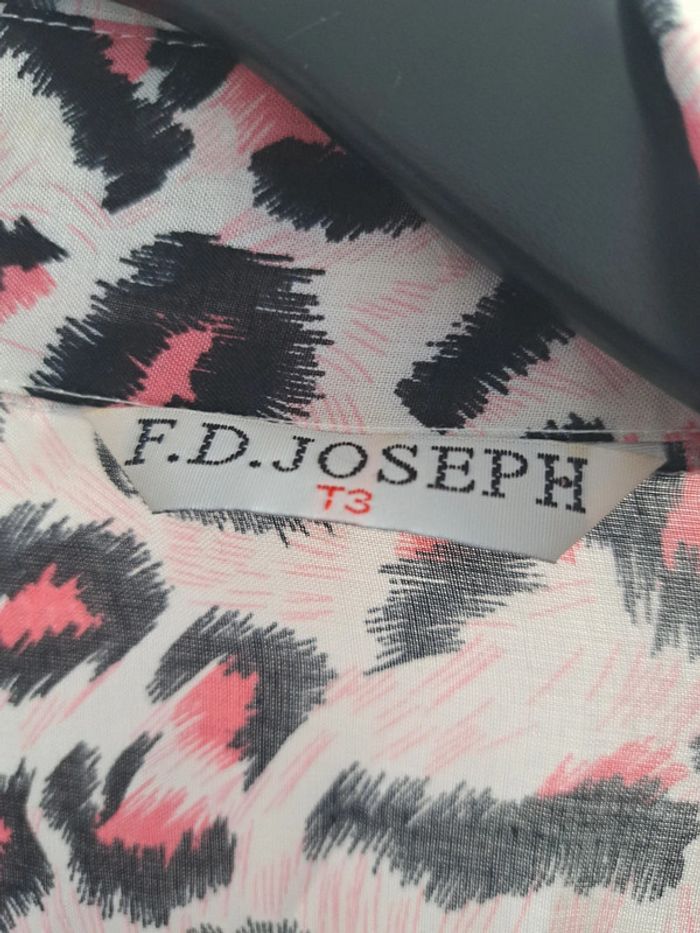 Chemise FD Joseph 42 - photo numéro 3