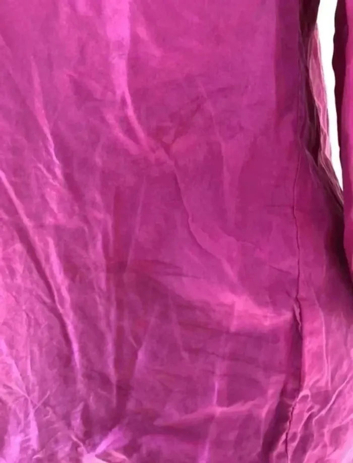 👚 Blouse Jacqueline Riu fuschia taille S - photo numéro 4