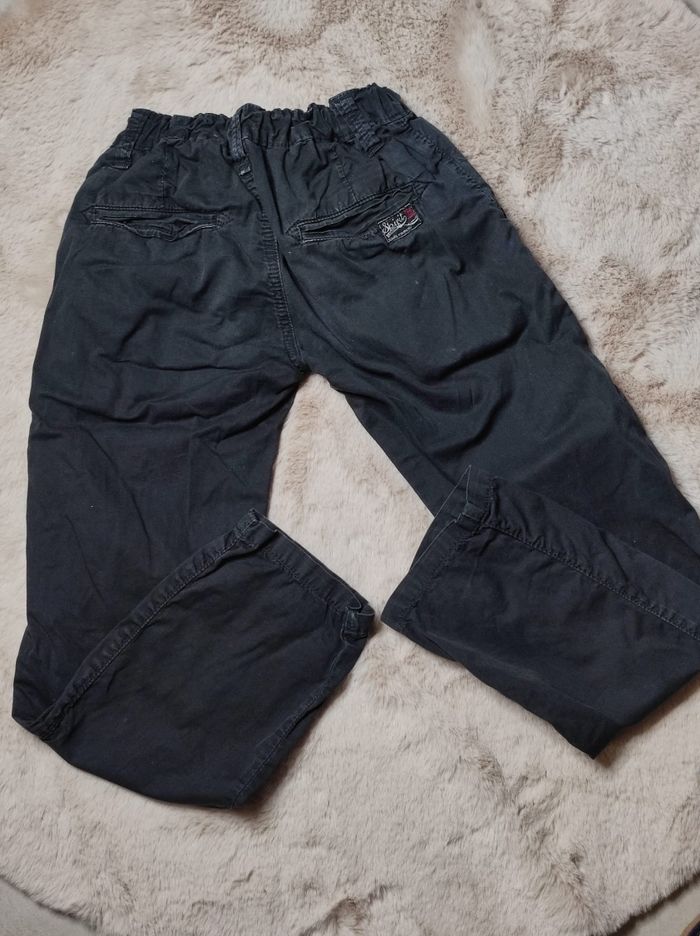 Pantalon évasé droit - photo numéro 3