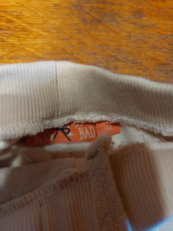 Training beige - photo numéro 2