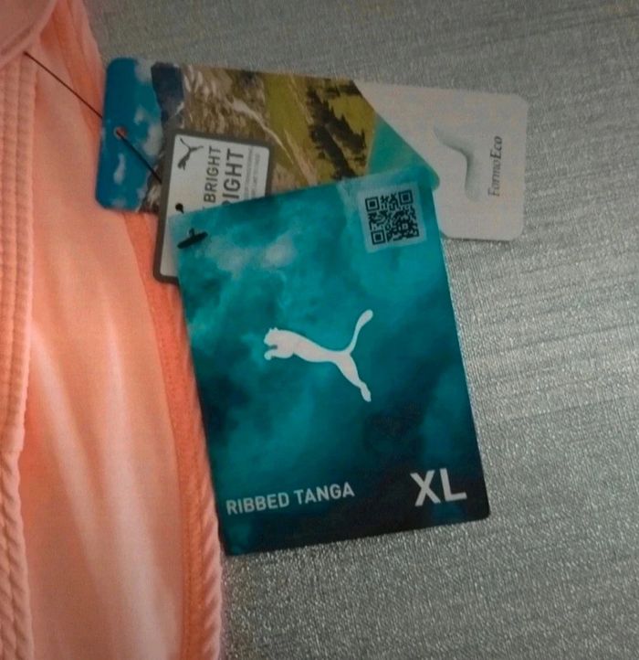 Bas de bikini Puma taille XL - photo numéro 6