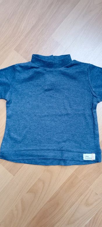 T-shirt 6-9 mois Zara