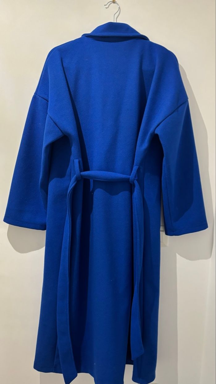 Manteau long - photo numéro 2