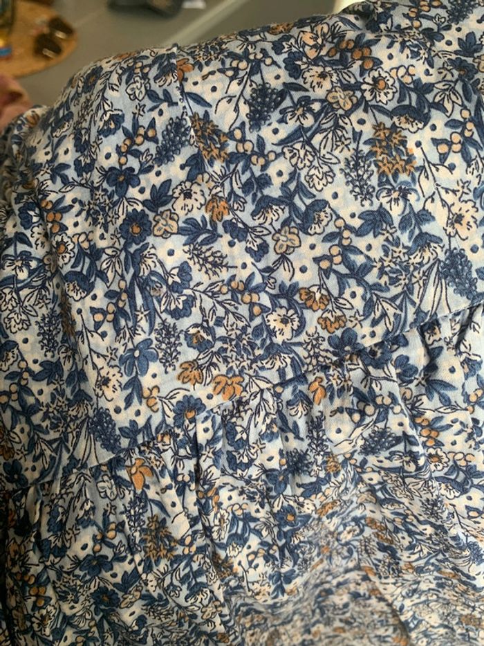 Robe liberty TAO 3ans - photo numéro 4
