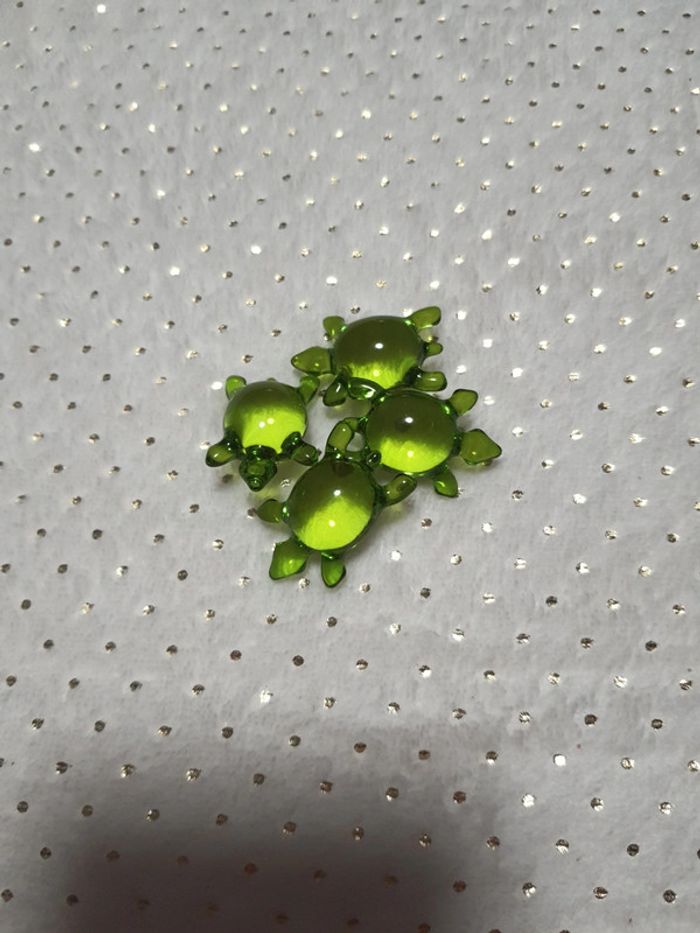 Lot de 4 perles de bain