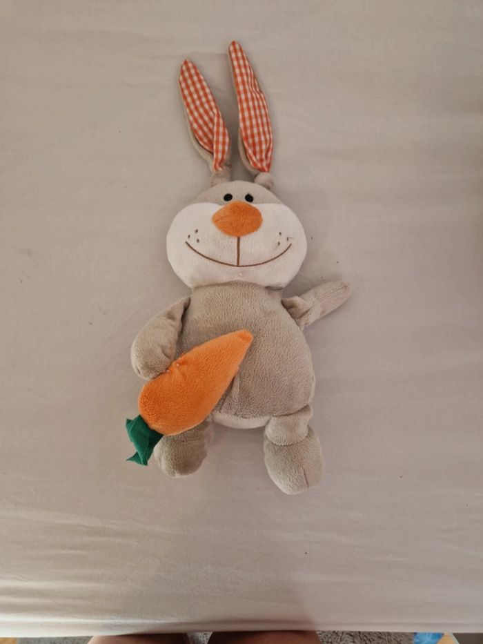 Peluche pâques - photo numéro 2
