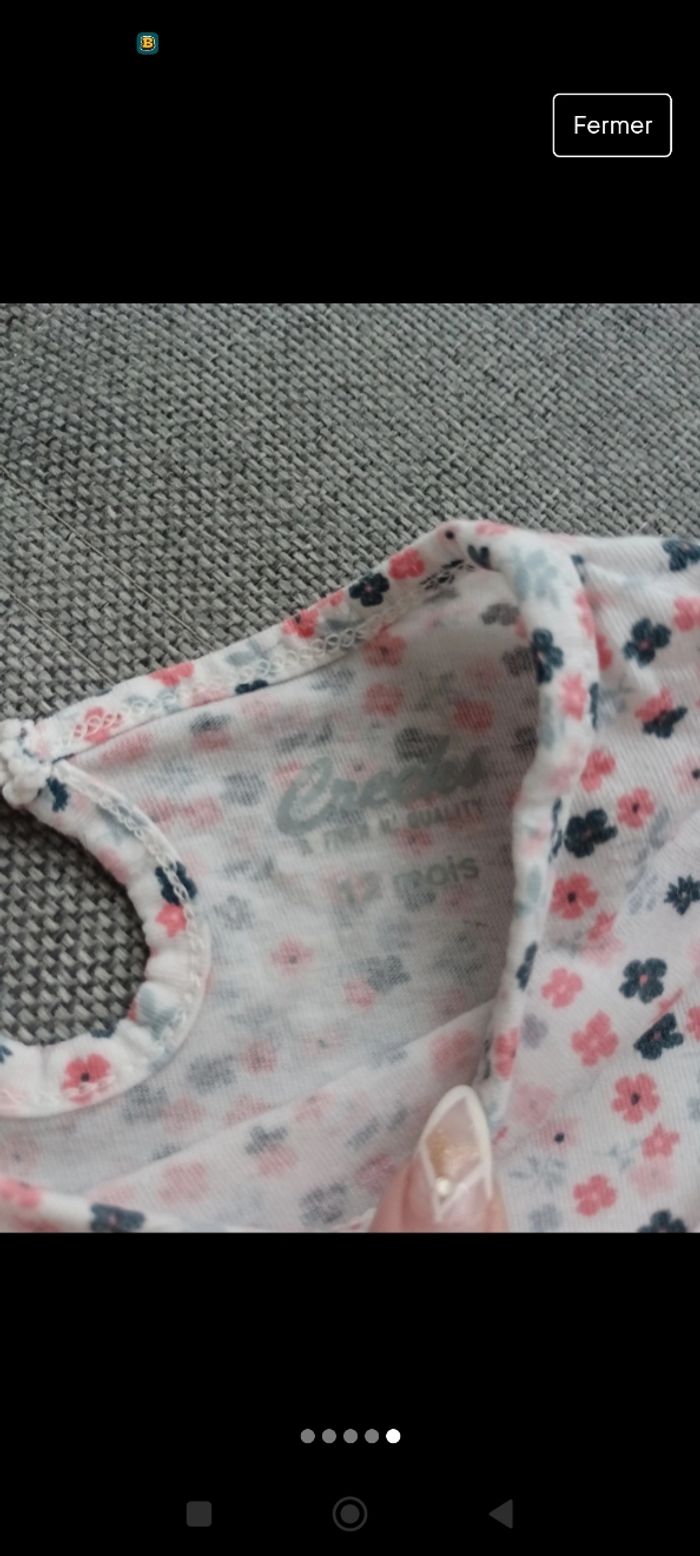 Ensemble leggings et tee shirt - photo numéro 4