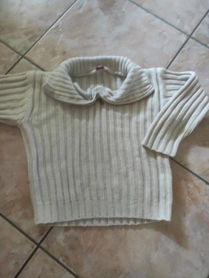 Pull camionneur 3 ans