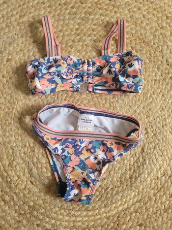 Maillot de bain 4 ans