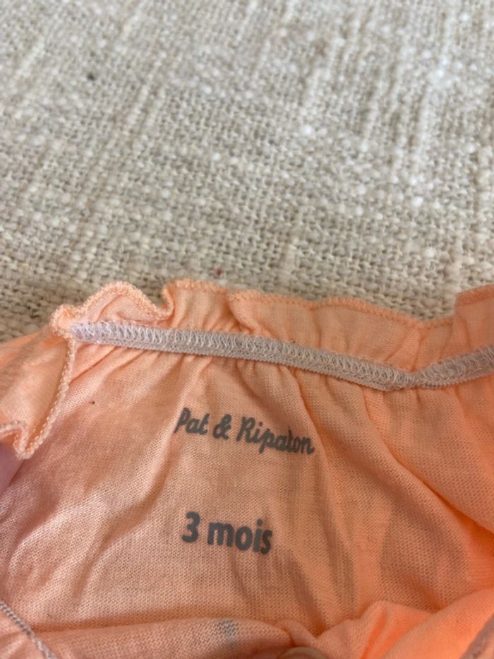 Tee shirt 3 mois - photo numéro 2
