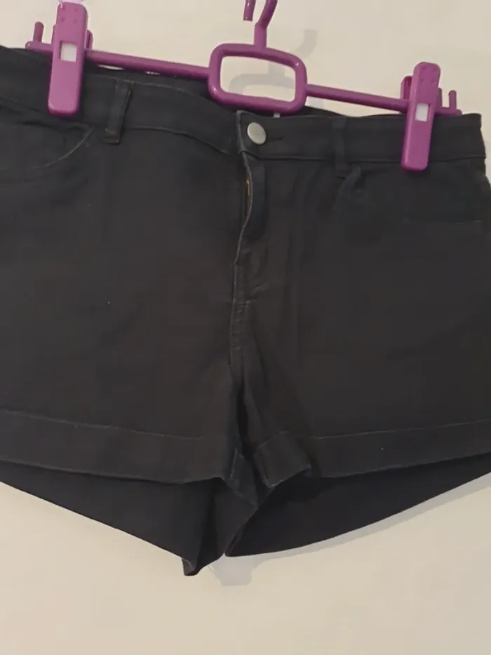 Short en jeans - photo numéro 2
