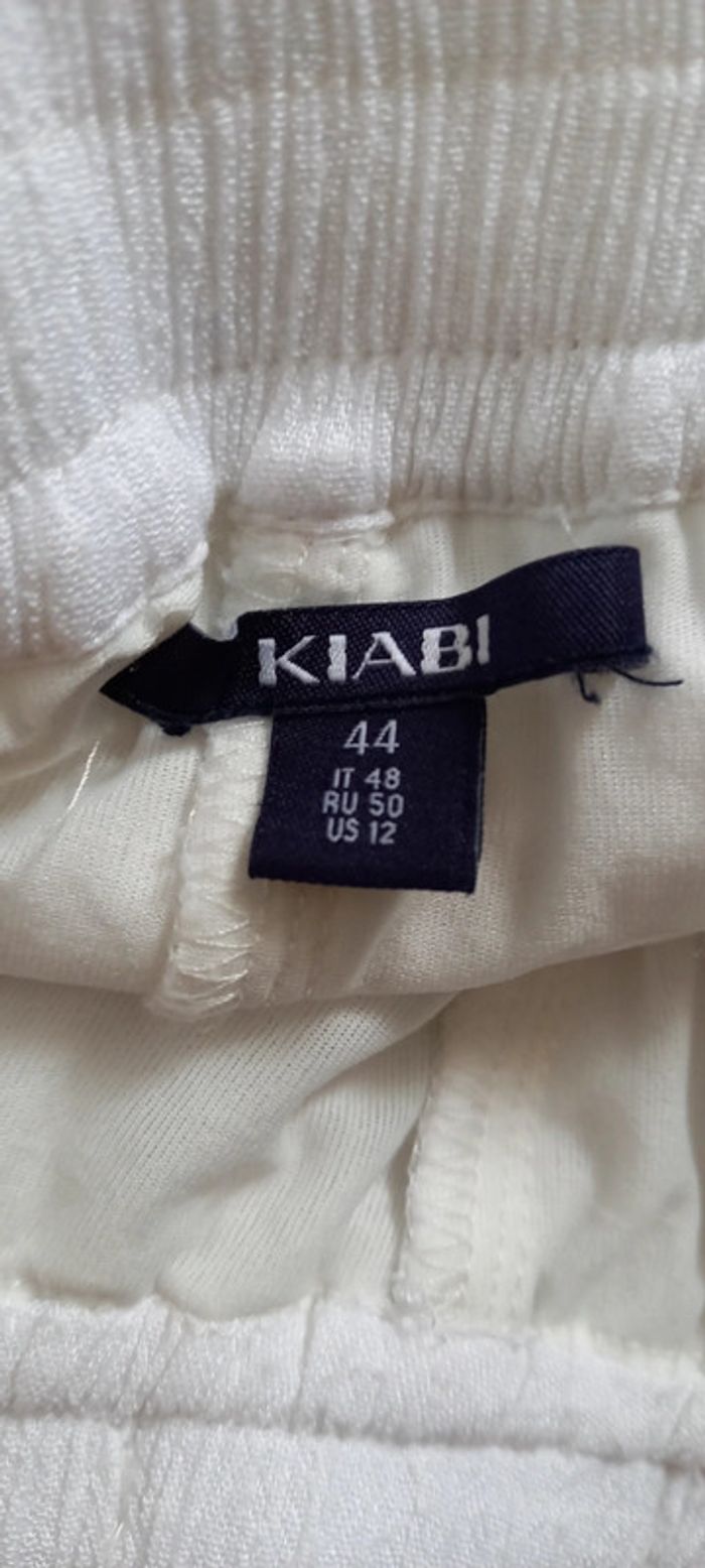 Short blanc 44 - photo numéro 5