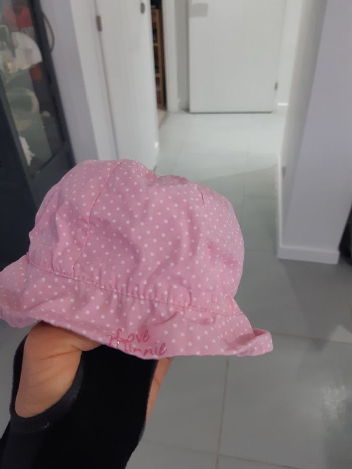 chapeau bébé - photo numéro 2