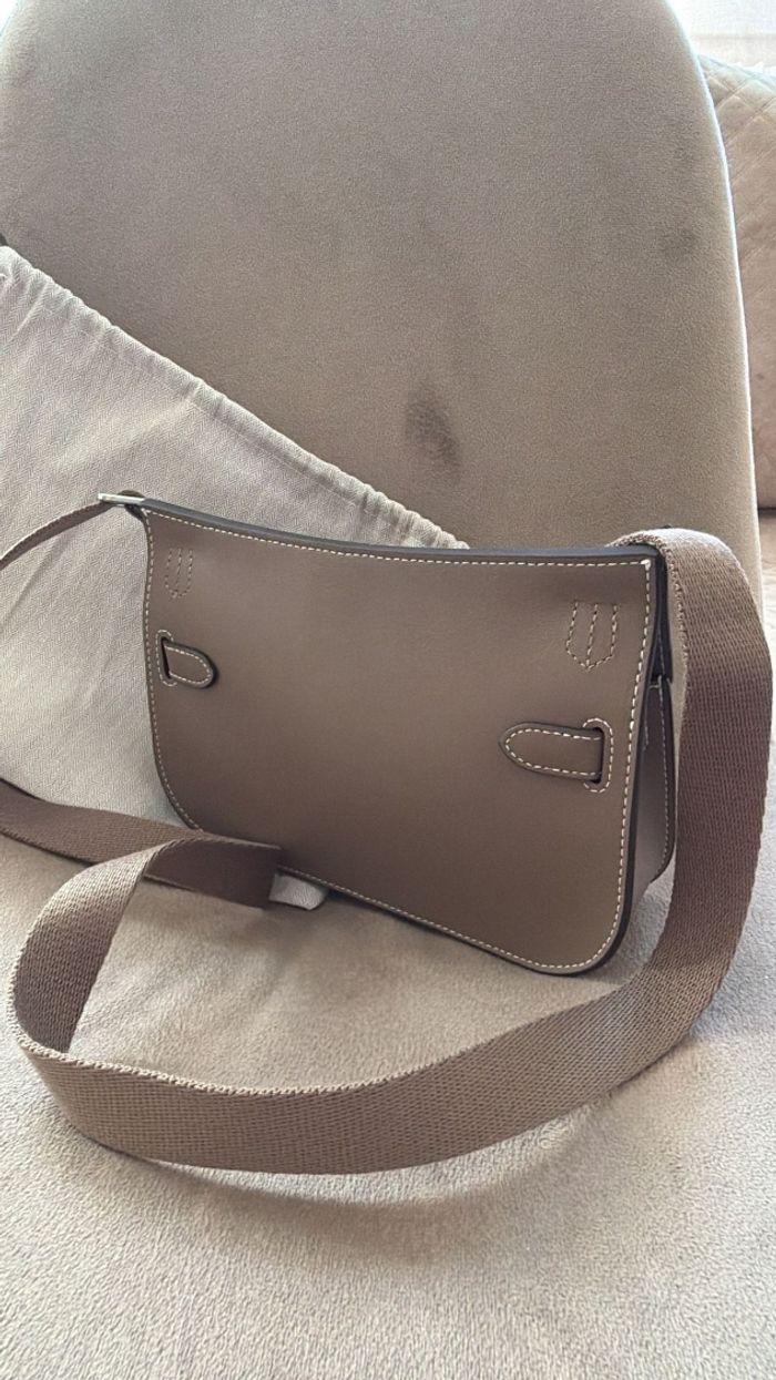 Sac inspi Jypsiere cuir - photo numéro 4