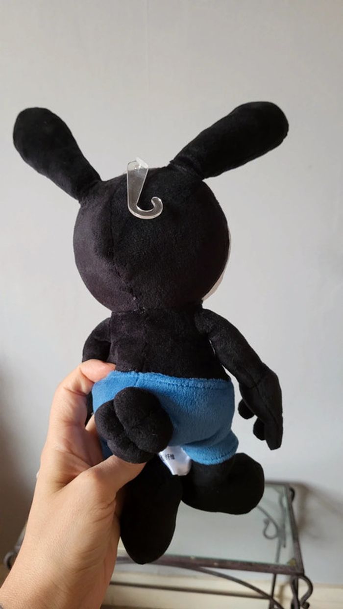 Peluches Oswald et Ortansia - photo numéro 8