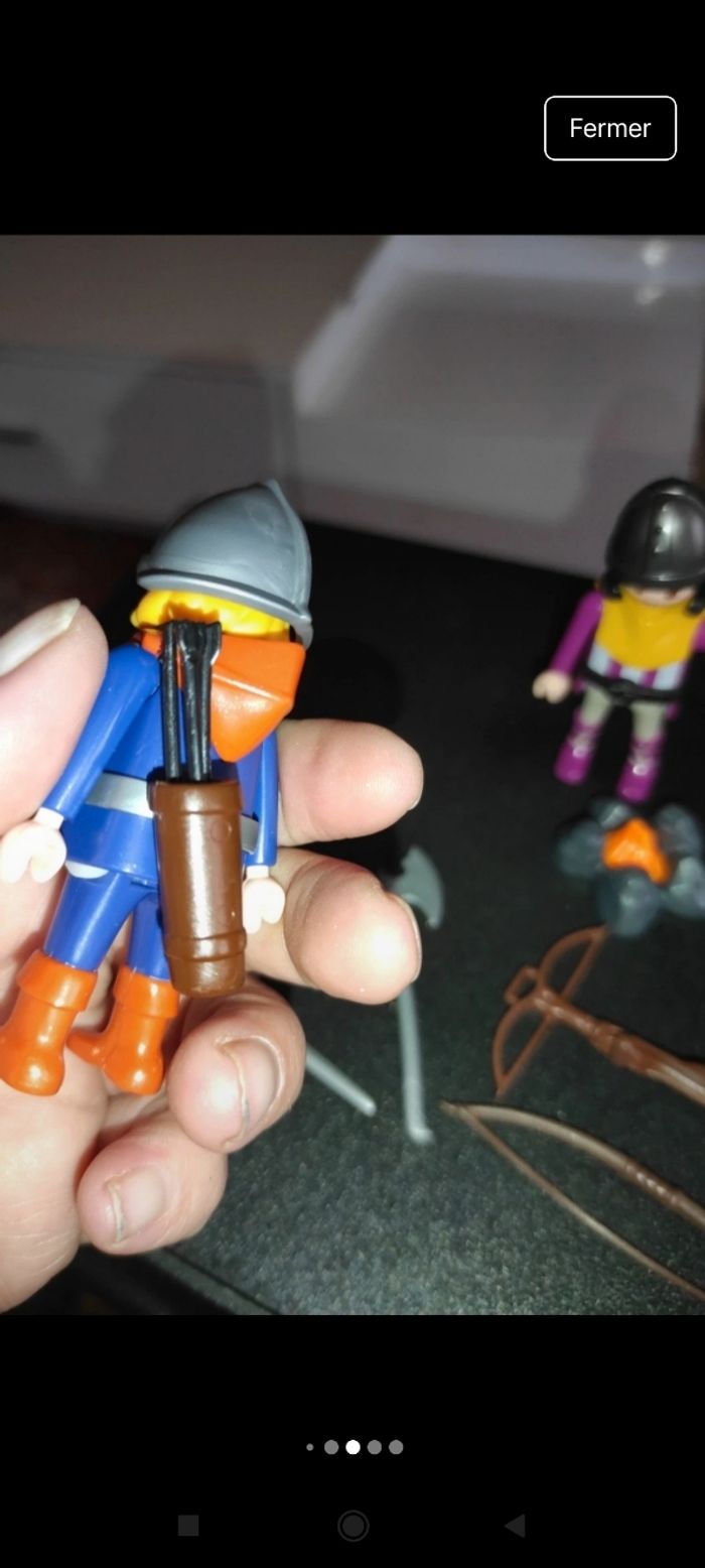 Playmobil j2 - photo numéro 4