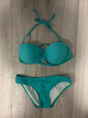 maillot de bain deux pièces