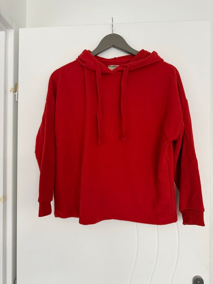 Sweat capuche - photo numéro 3