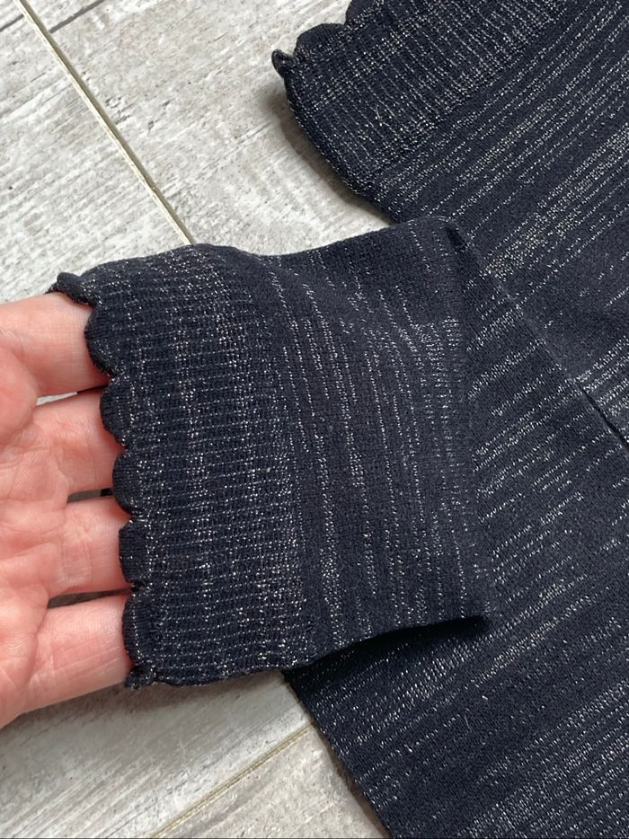 Chaussettes noires hautes MILK - photo numéro 6