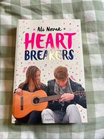 Heart Breakers - Ali Novak