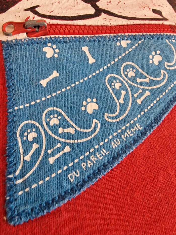 Tee-shirt manche longue DPAM - photo numéro 4