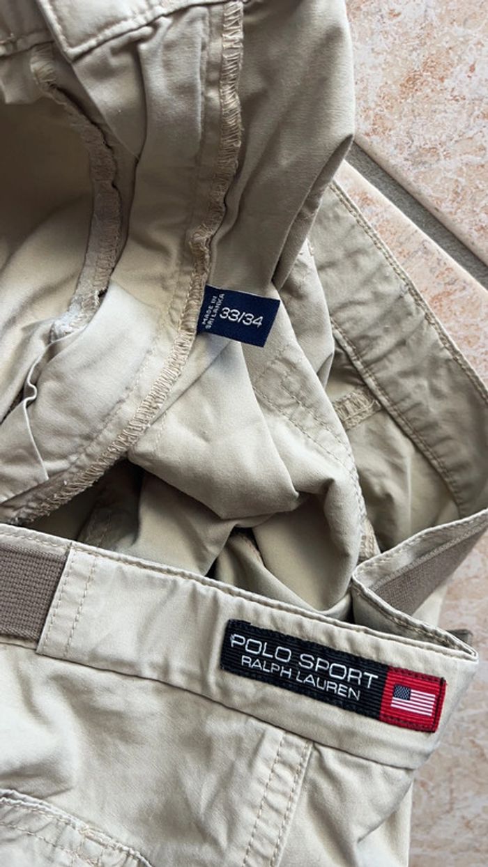 Pantalon Ralph Lauren sport - photo numéro 11