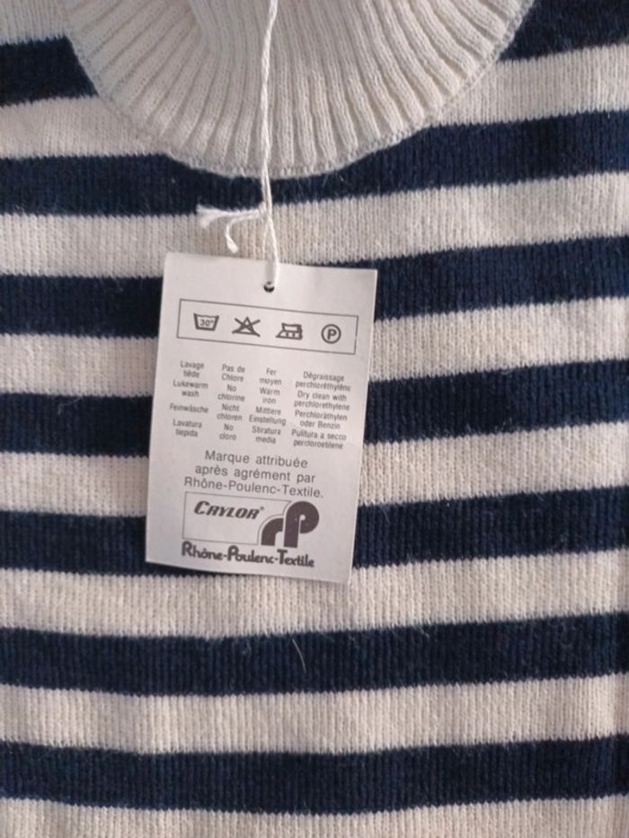 Pull fille - photo numéro 6