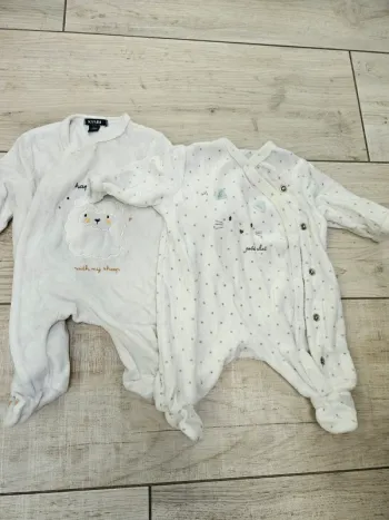 Pyjama bébé naissance