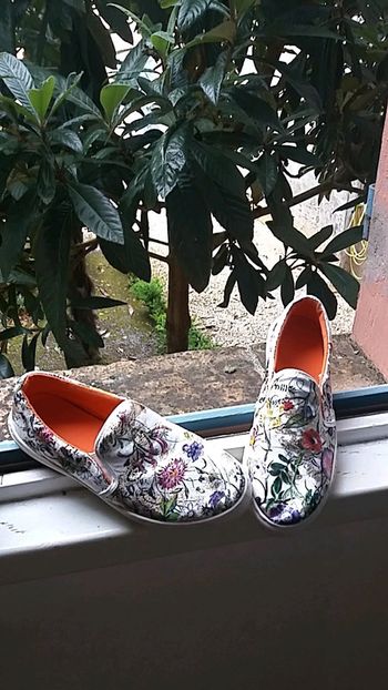 chaussure type basket 😍