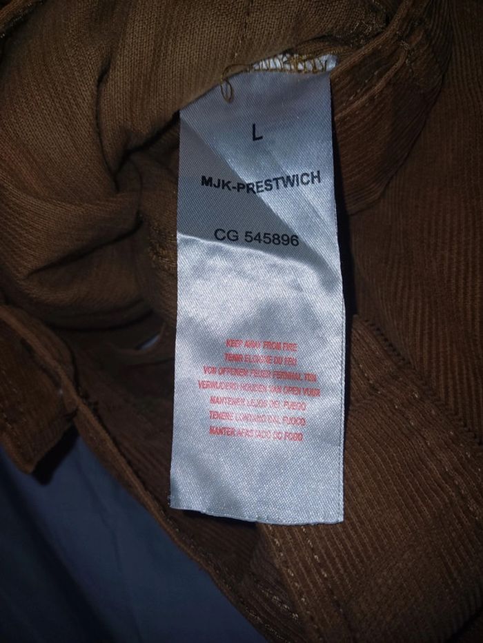 Veste en jean Brave Soul - photo numéro 3
