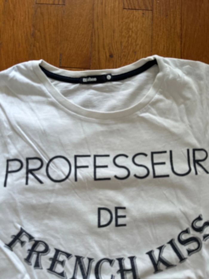 Lot t-shirt homme Bizzbee Taille M - photo numéro 3