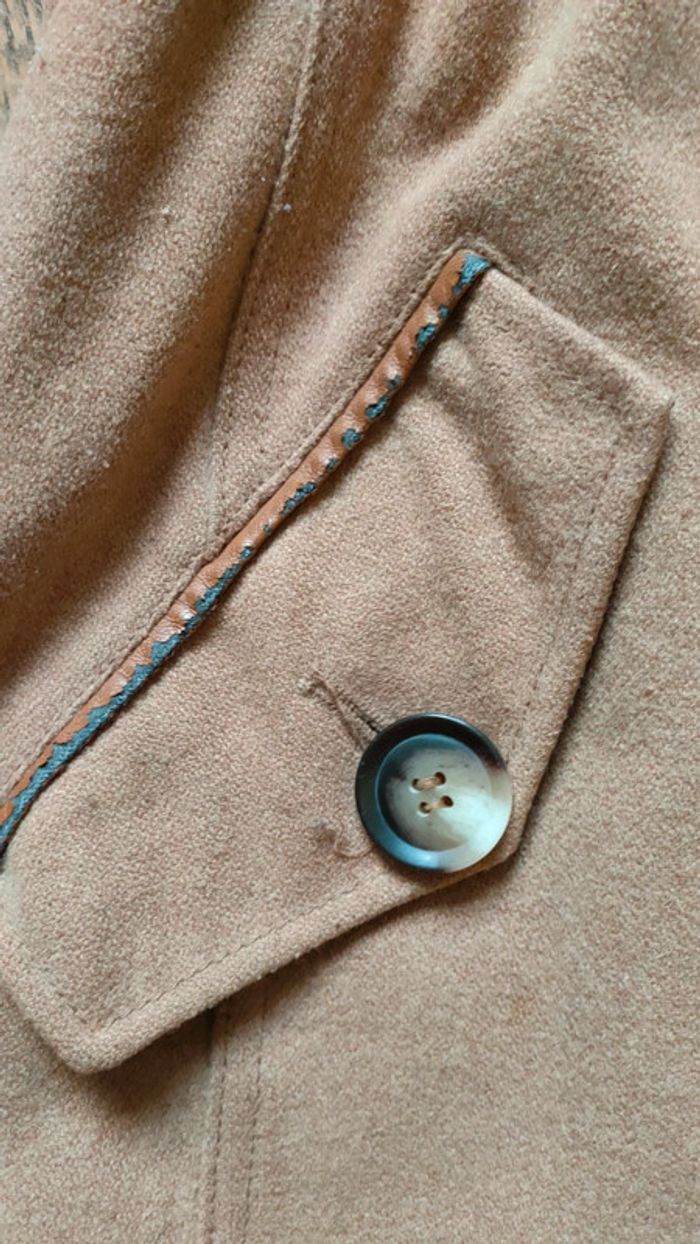 Manteau camel - photo numéro 6