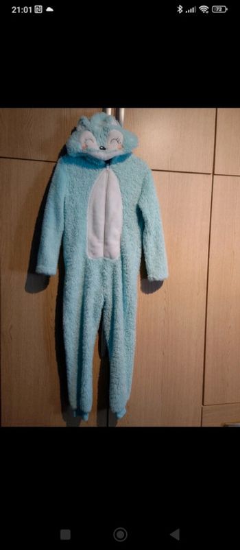 Combi pilou animal