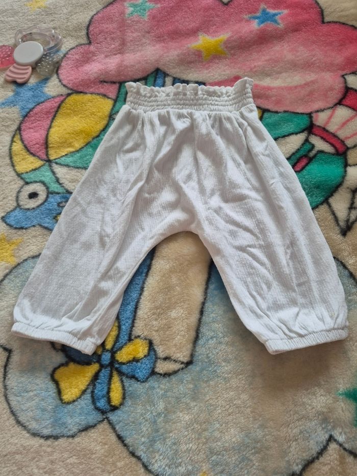 Pantalon 6 mois