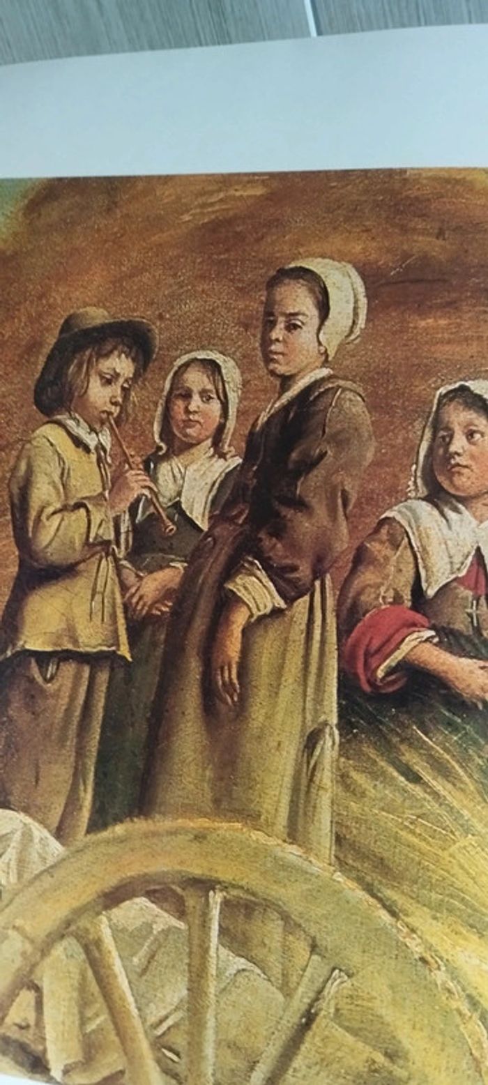 L'art des grands peintres les frères Le Nain - photo numéro 4