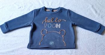 Pull d'hiver Disney