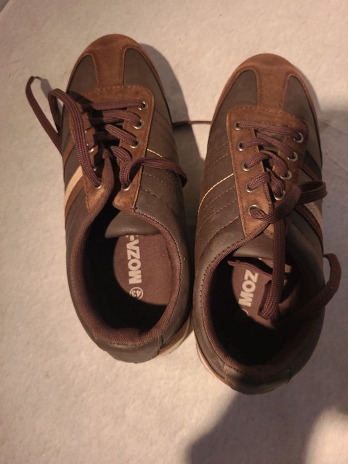 Basket homme - photo numéro 5