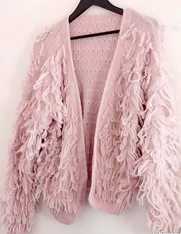 Veste bohème - photo numéro 2