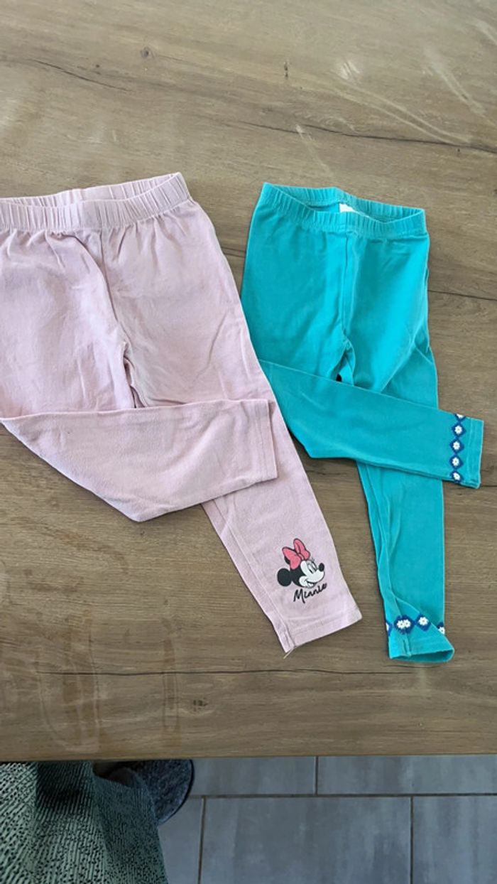 Lot de legging
