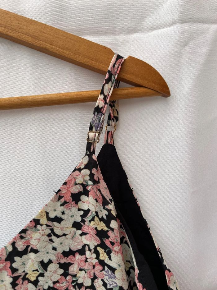 Haut fleuri M - photo numéro 2