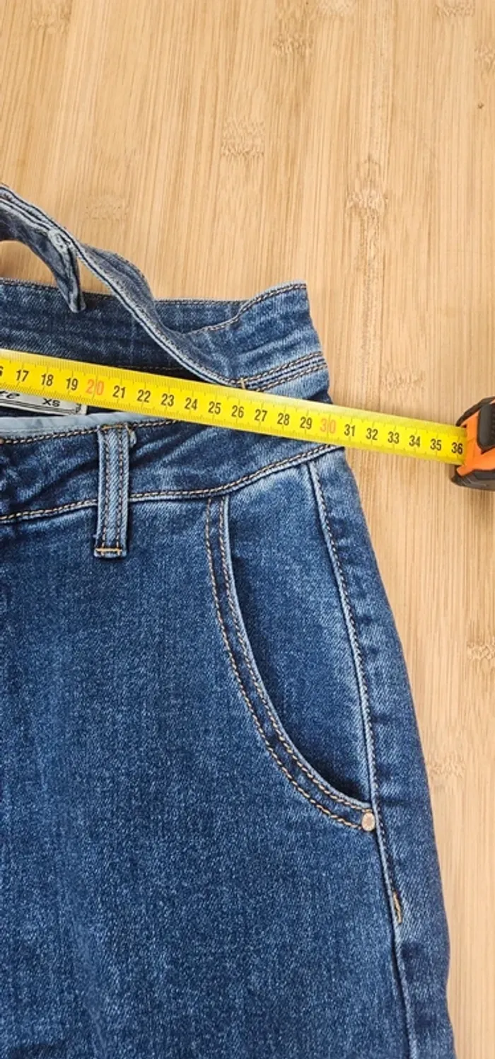 Jeans sixte T:XS - photo numéro 4