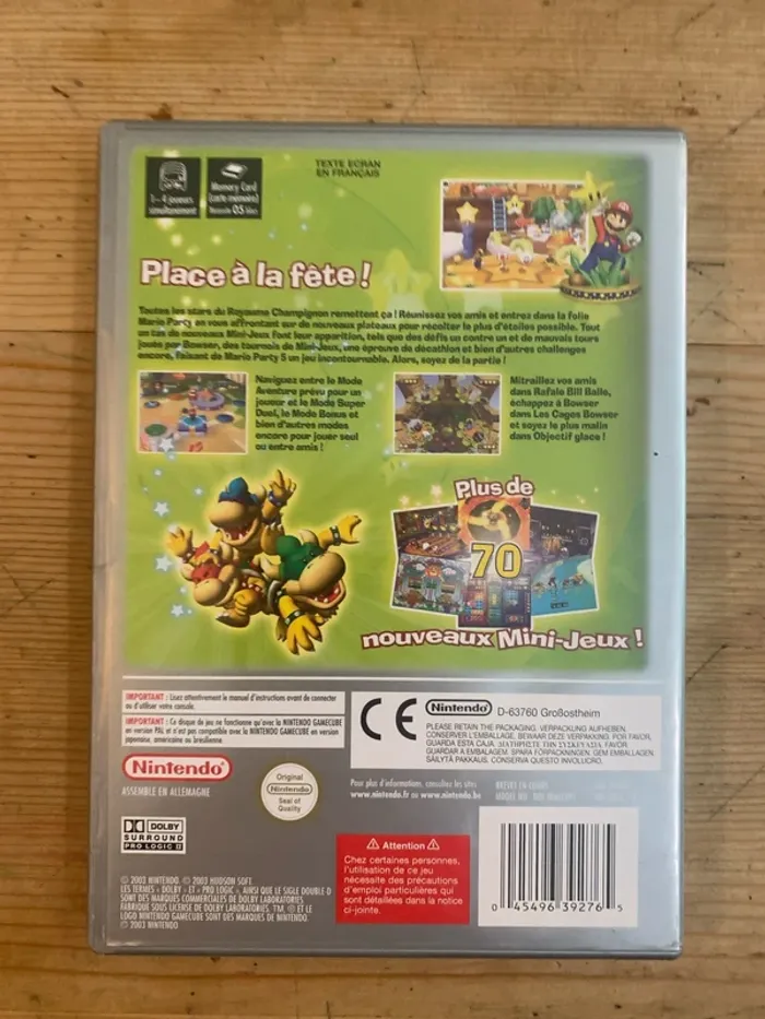 Mario party 5 - photo numéro 4
